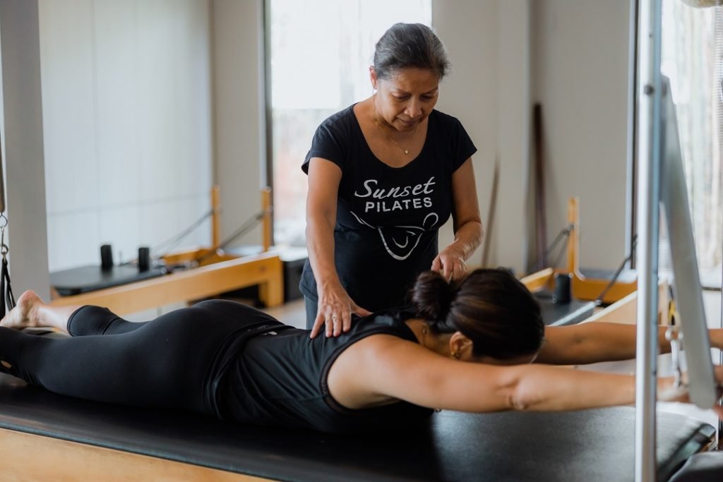 Legian - Sunset Pilates Bali