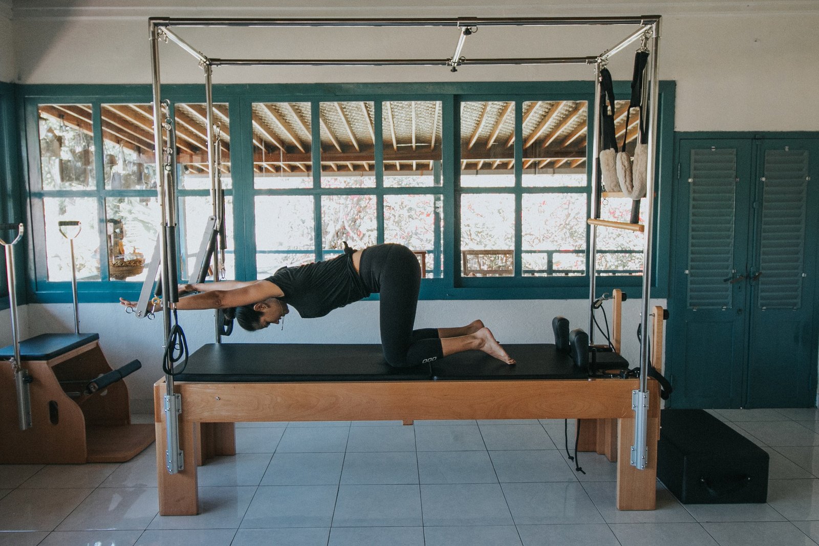 Sanur - Sunset Pilates Bali